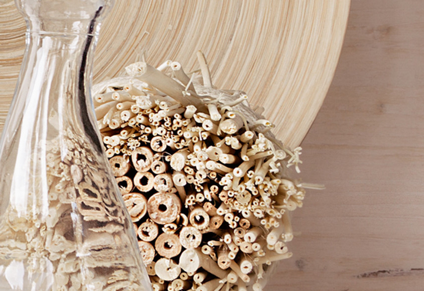 Beige decoration