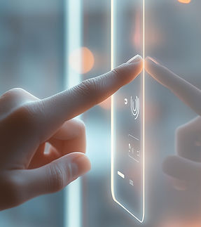Touchscreen Technology Interaction