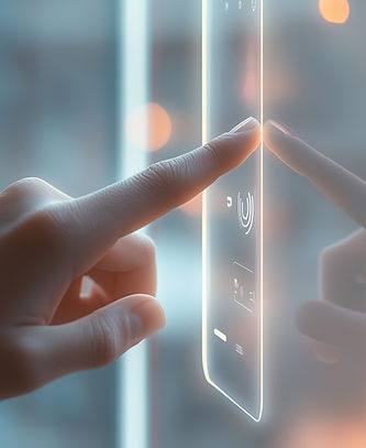 Touchscreen Interaction