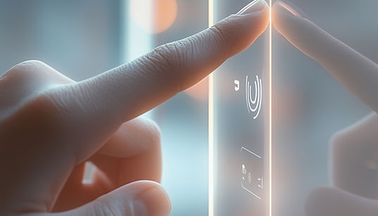 Touchscreen Technology Interaction