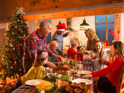 Ensuring Every Family in Gull Lake Can Enjoy a Merry Christmas: The Christmas Hamper Program