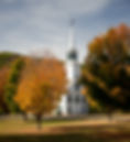 Church in Fall