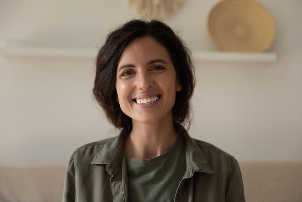 Smiling Portrait