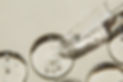 Serum Droplet Texture