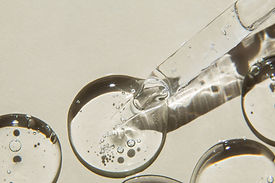 Liquid With Dropper