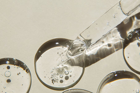 Liquid With Dropper