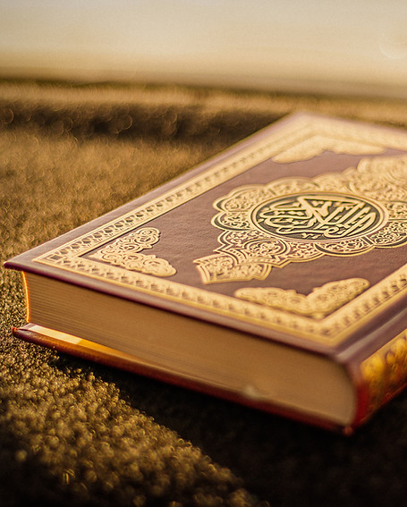 Closed Prayer Book