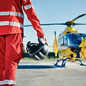 Rescue Team Helicopter