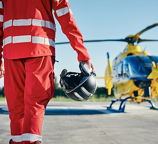 Helicopter Medical Service