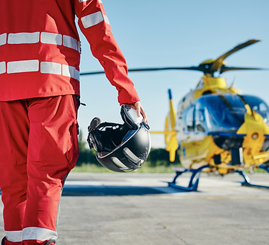 Helicopter Medical Service
