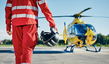 Helicopter Medical Service