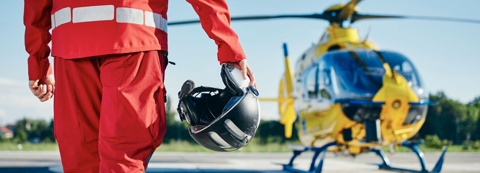 Helicopter Medical Service