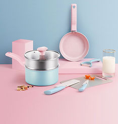 Pots and Pans