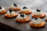 Mini Canapes