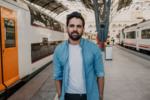 Hier wirst du glücklich