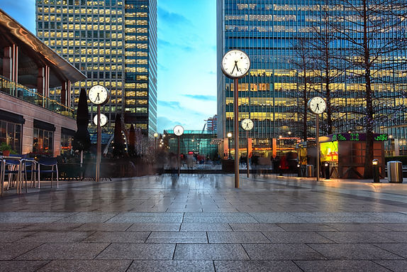 Clock Square