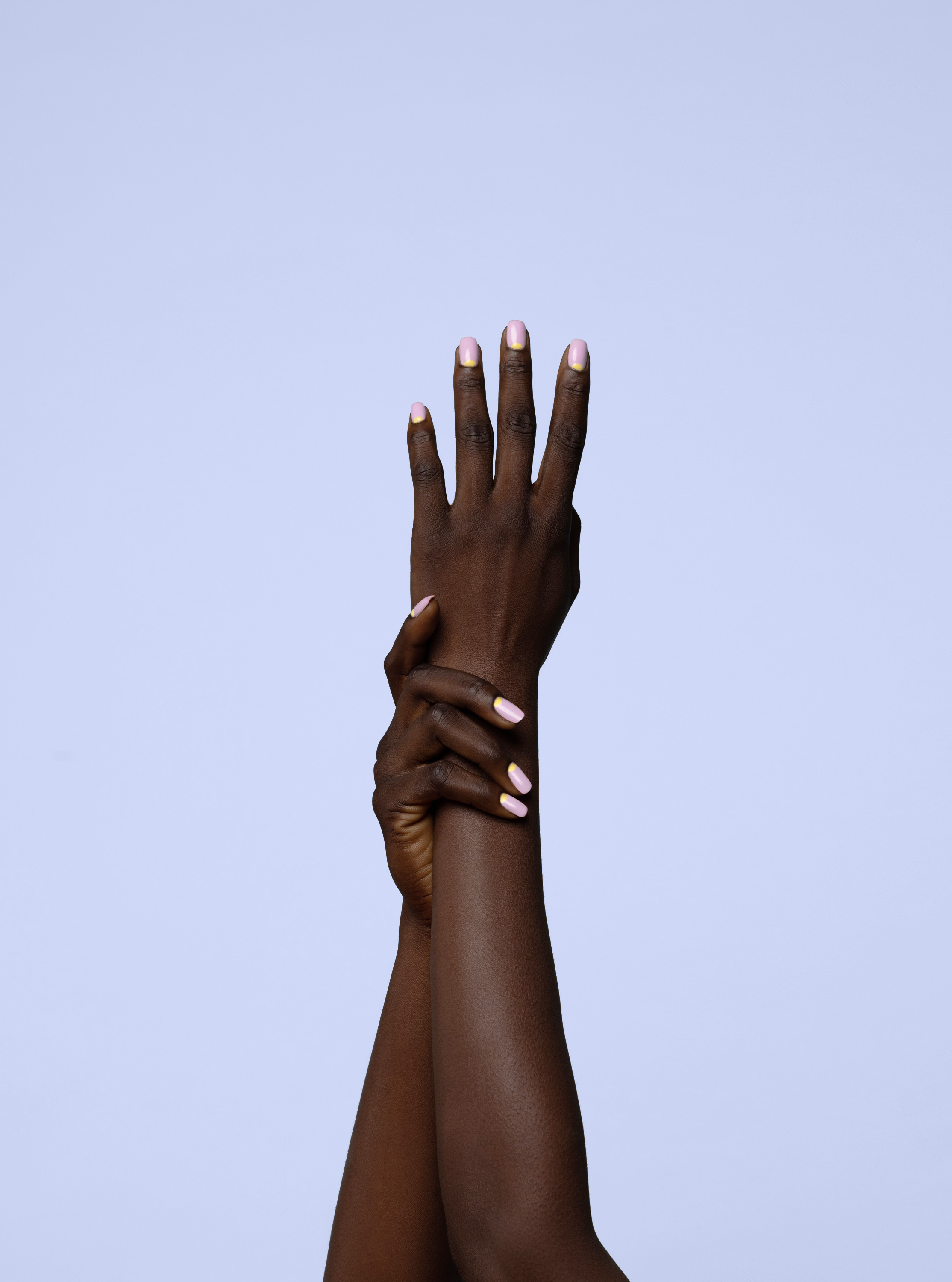 Elegant Hand Pose