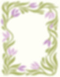 Floral Border Design