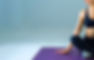 Fitness on Yoga Mat