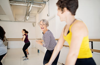 Cours de danse