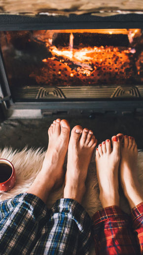 Easy Winter Home Improvement Projects