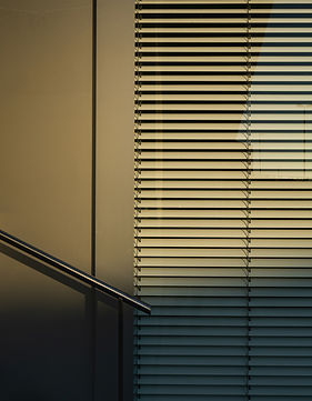 Persianas y cortinas de pared