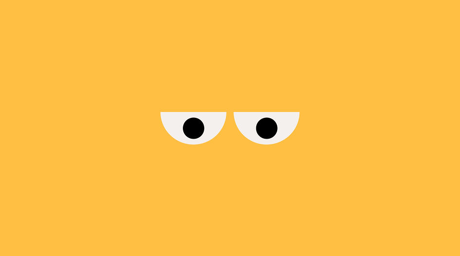 Minimalist Eyes Design