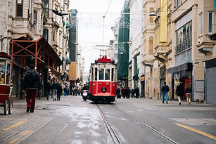City Cable Car