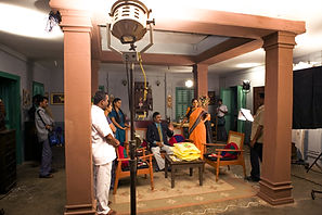 Film Shooting