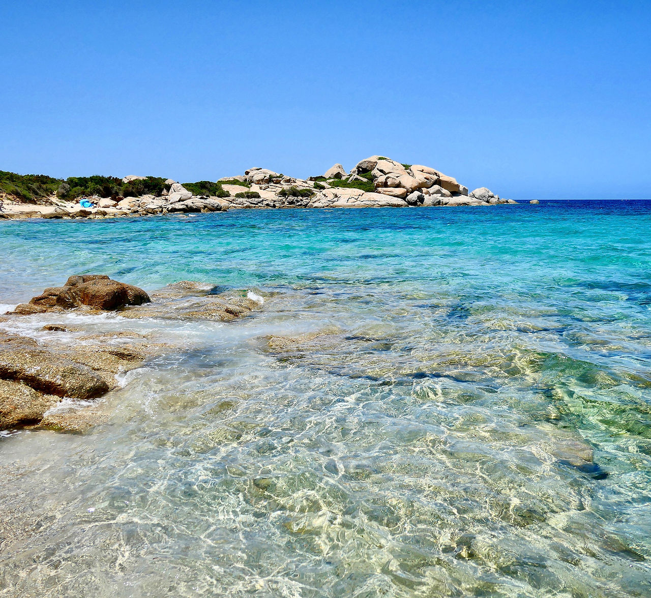 Acqua cristallina