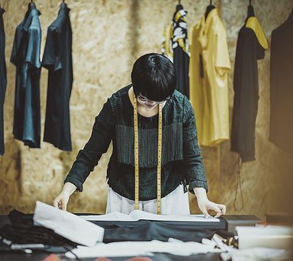 Tailor at Work