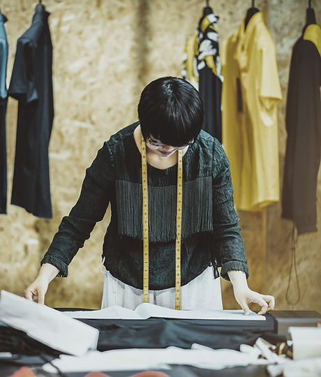 Tailor at Work