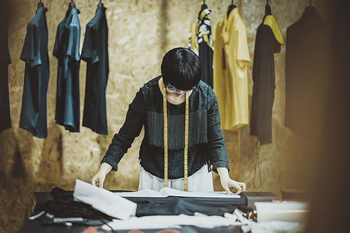 Tailor at Work