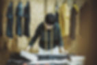 Tailor at Work