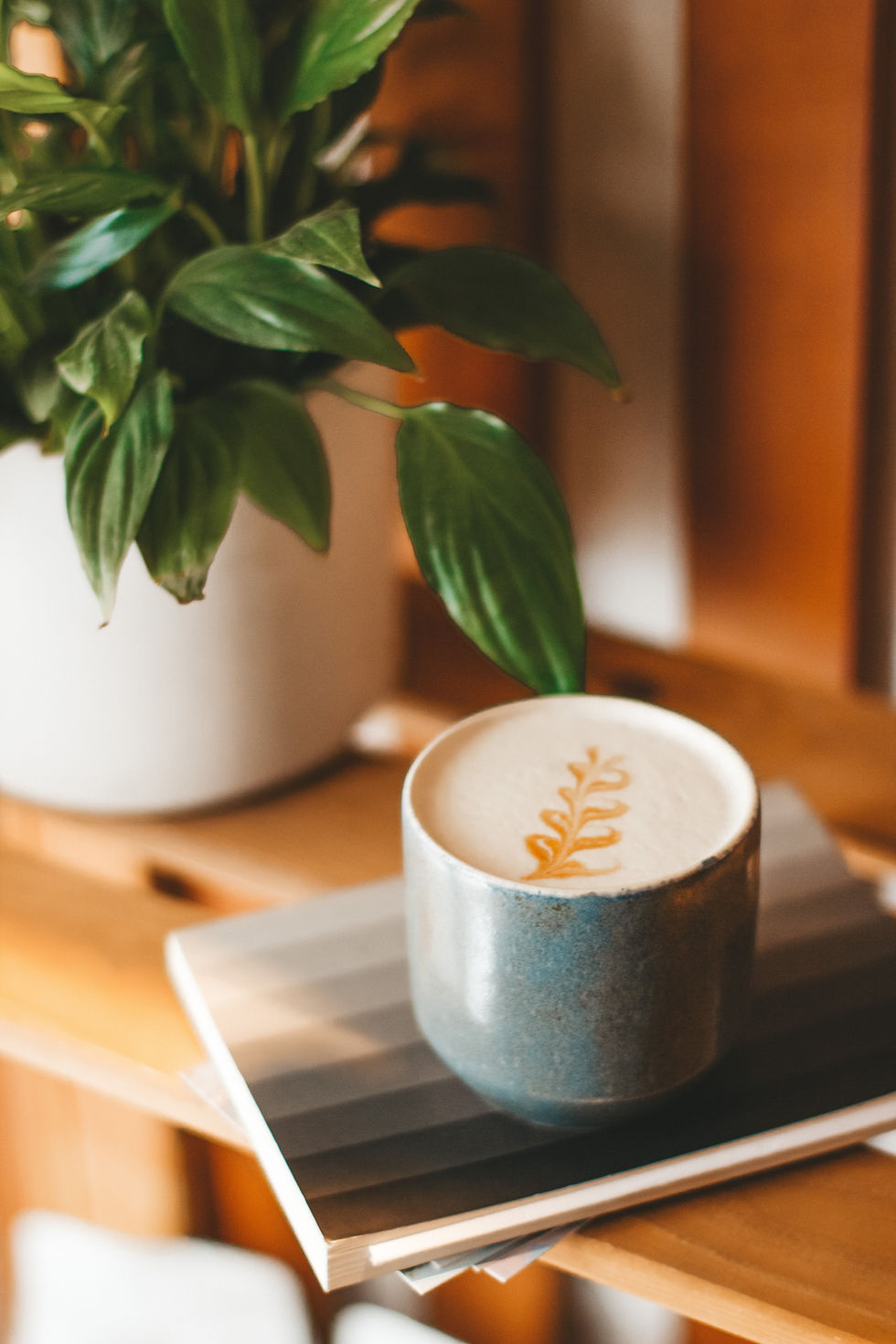 Caffè con Latte Art