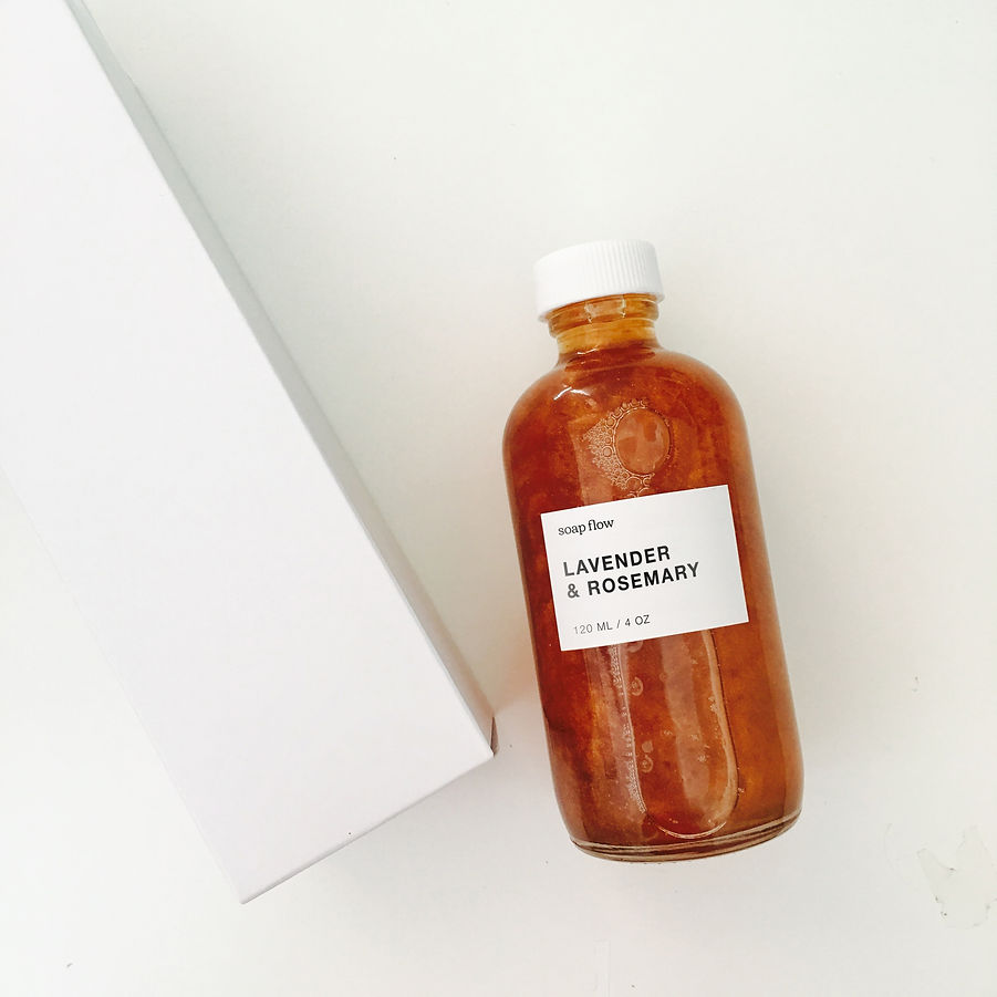 Lavender Rosemary Soap