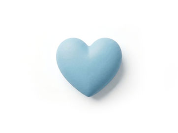 Blue Heart Icon