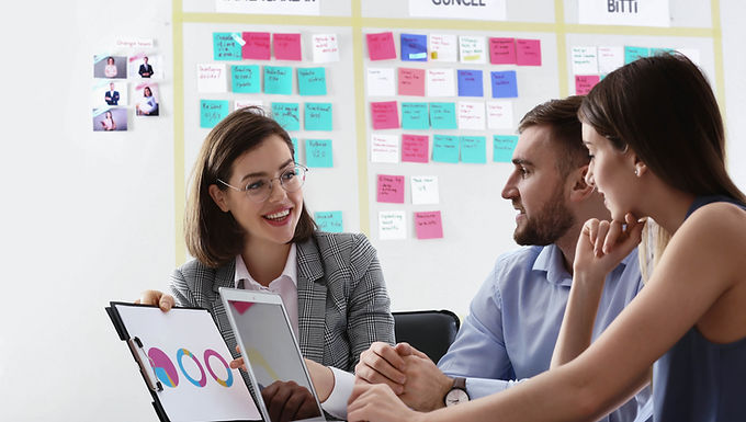 Tender Management, Strategic Planning, and Procurement Support