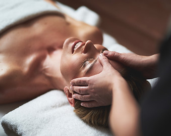 Head Massage