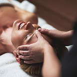 Face massage therapy