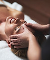 Gezichtsmassage Therapie