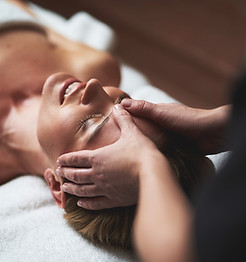 Face massage therapy