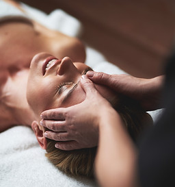Face massage therapy
