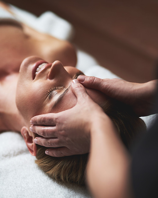 Face Massage Therapy