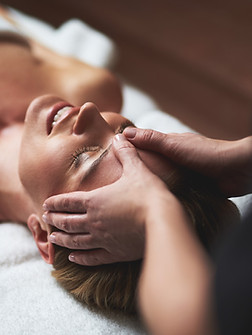 Tratamento de microfisioterapia no Espaco Ackus