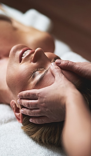 Head Massage