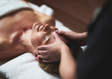 Face Massage Therapy