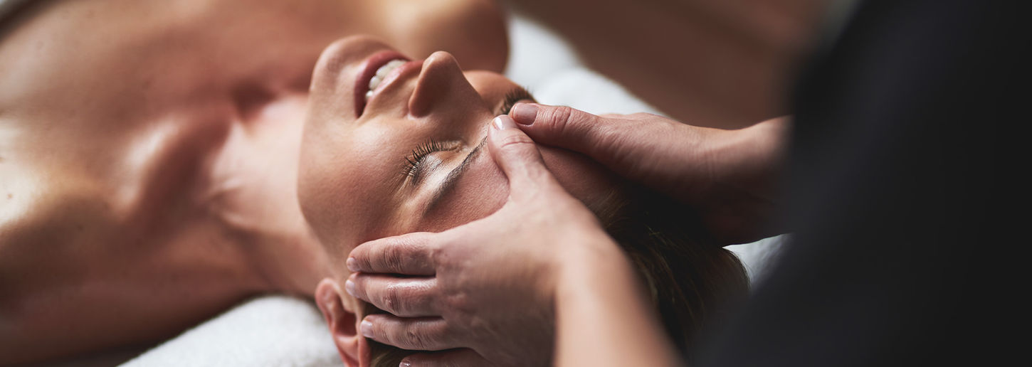 Head Massage