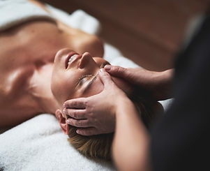 Head Massage