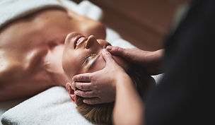 Face massage therapy